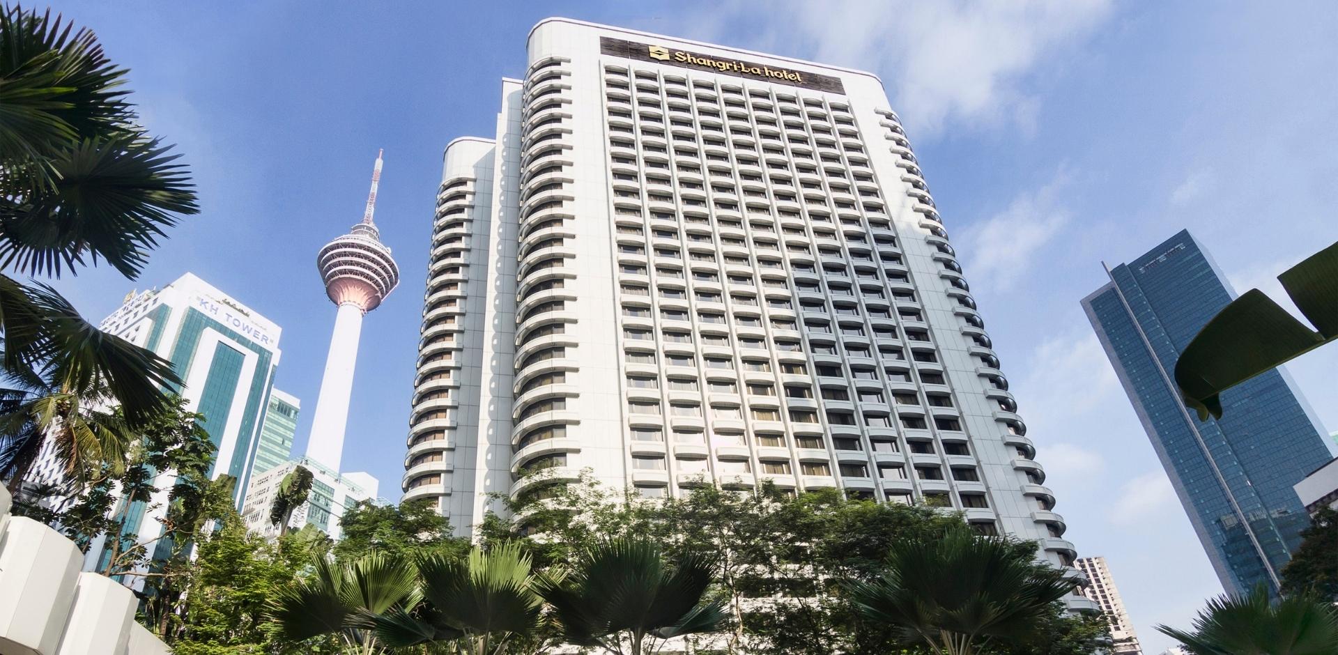 هتل Shangri-La Kuala Lumpur
